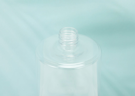 Bouteille plate de pompe d'ANIMAL FAMILIER de l'aseptisant 500ml de main d'épaule avec le chapeau