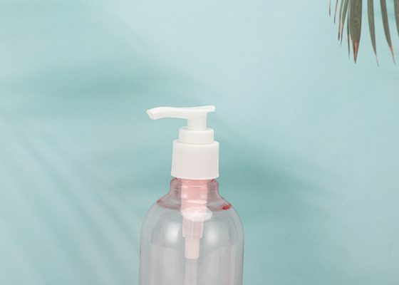 Bouteille de pompe pour animaux de compagnie recyclable
