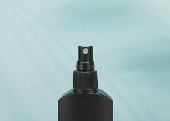 Bouteille de pulvérisation en plastique écologique pour animaux de compagnie Conception classique Lisse fiable