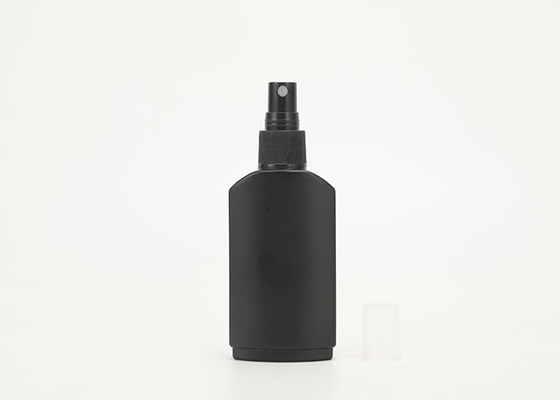 La brume fine de jet plat de place d'animal familier met le noir en bouteille 120ml pour l'aseptisant de main de parfum
