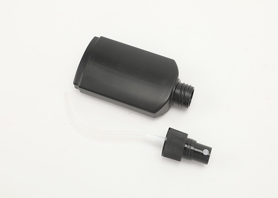 La brume fine de jet plat de place d'animal familier met le noir en bouteille 120ml pour l'aseptisant de main de parfum