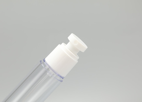 Bouteille en plastique rechargeable de jet du vide pp 30ml pour le cosmétique