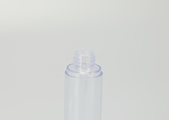 Bouteille de pulvérisation en plastique à surface lisse pour animaux de compagnie
