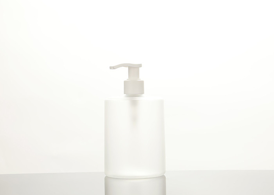 L'épaule ronde de la pompe 500ml vide met 16oz en bouteille pour l'ANIMAL FAMILIER cosmétique