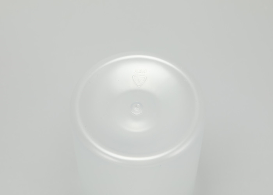 bouteilles 500ml vides en plastique avec 16oz à bouchon vissable pour la lotion, shampooing