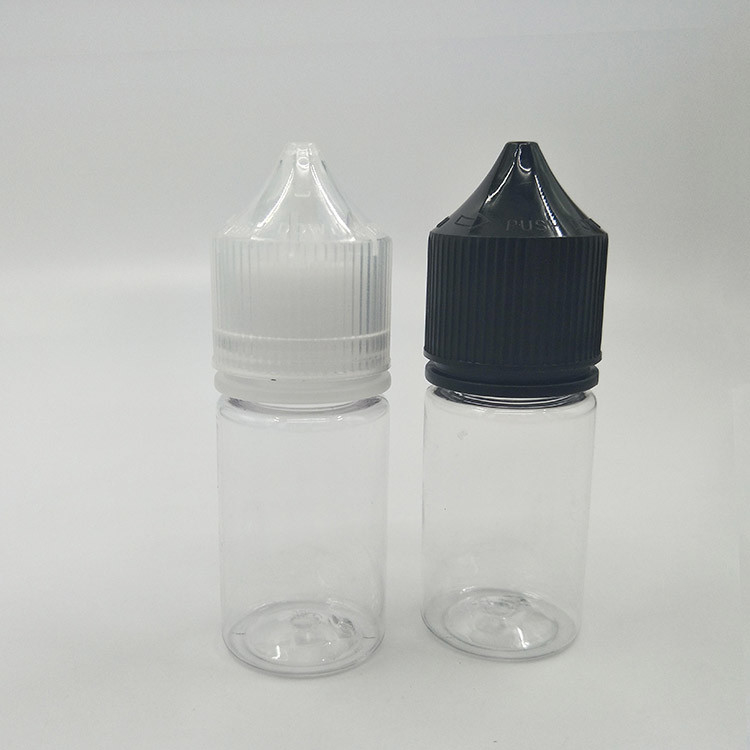Applicateur Eliquid d'entonnoir de bouteille liquide de LDPE E Squeeze laissant tomber la bouteille avec le bout mince