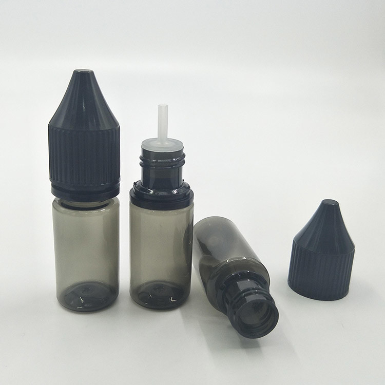 E-Liquid Bouteille de gouttelette liquide 10 ml 15 ml 30 ml 60 ml 80 ml 100 ml Haute performance