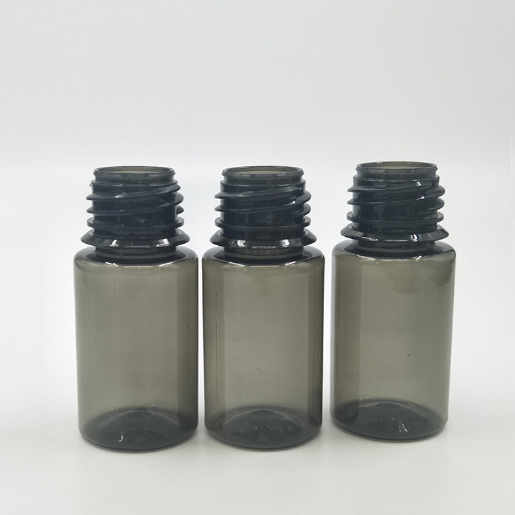 Bouteille de liquide E de 10 ml 15 ml 30 ml 60 ml 80 ml 100 ml avec personnalisation et impression couleur