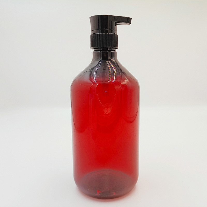 Dispensers de liquide synthétiques blancs Couleur personnalisable de la bouteille et échantillon fournis