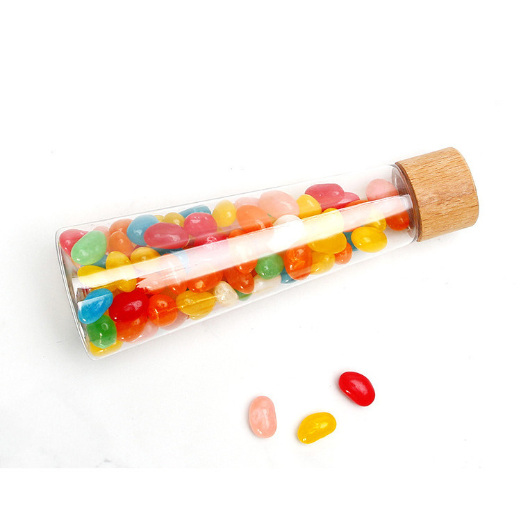 Bouteilles de thé au lait isolées modernes avec poignée et couleurs personnalisables