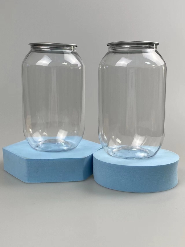 Bouteilles cosmétiques en plastique imprimées sur mesure, de différentes capacités, destinées aux soins personnels et aux produits de beauté
