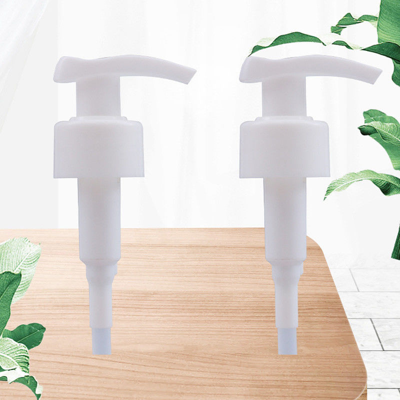 Distributeurs de liquides blancs synthétiques Solutions de mesure précises durables pour les emballages industriels et les applications chimiques