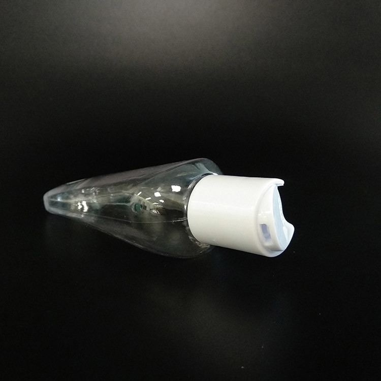 250 ml 300 ml 500 ml Capacité ronde Bouteilles d'émulsion artificielles pour conception ronde et capacité de bouteille