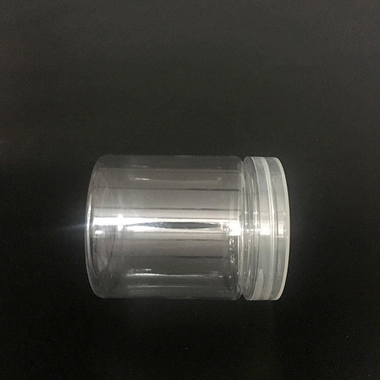 Une boîte cosmétique en plastique à surface lisse 10ml 15ml 30ml 60ml 80ml 100ml 120ml 150ml selon vos besoins