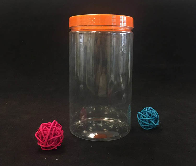 Boîtier cosmétique en plastique à surface lisse Capacité personnalisée 10 ml 15 ml 30 ml 60 ml 80 ml 100 ml 120 ml 150 ml