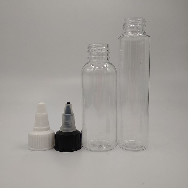 Bocaux en plastique à couvercle vissable, sans BPA et parfaits pour le stockage de produits de beauté faits maison