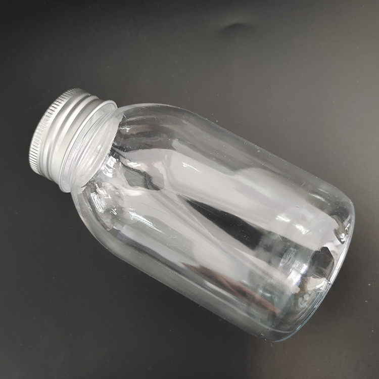 Bouteilles de thé modernes à vis sur couvercle personnalisées pour la production en série
