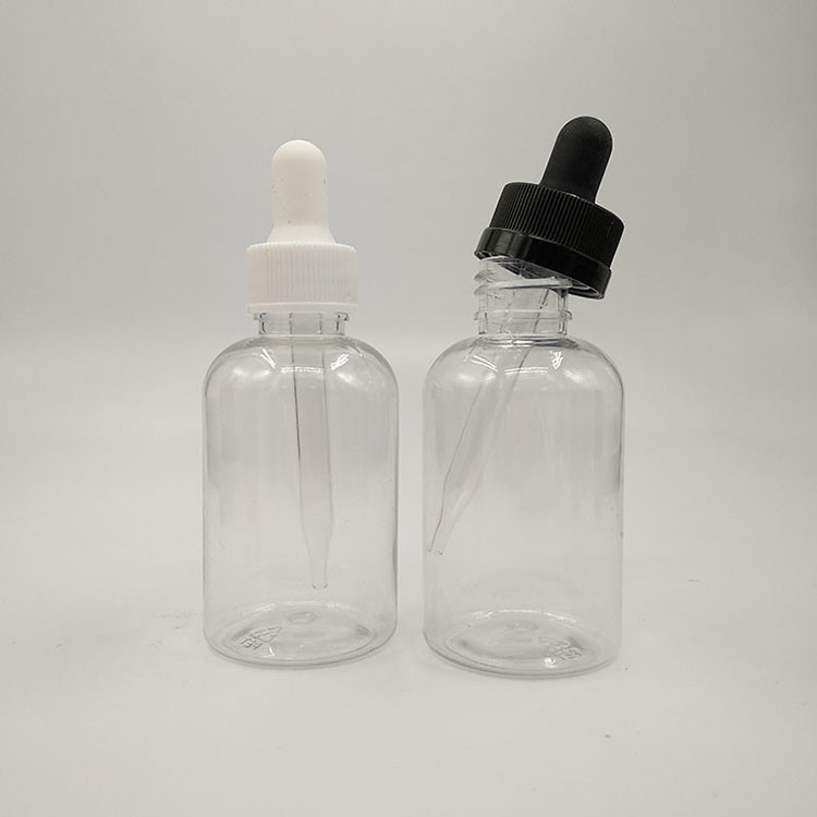 Récipients de réservoirs en plastique à bouchon à vis pour l'étanchéité de grande capacité 10ml 15ml 20ml 30ml 40ml 50ml 60ml 70ml 100ml 120ml