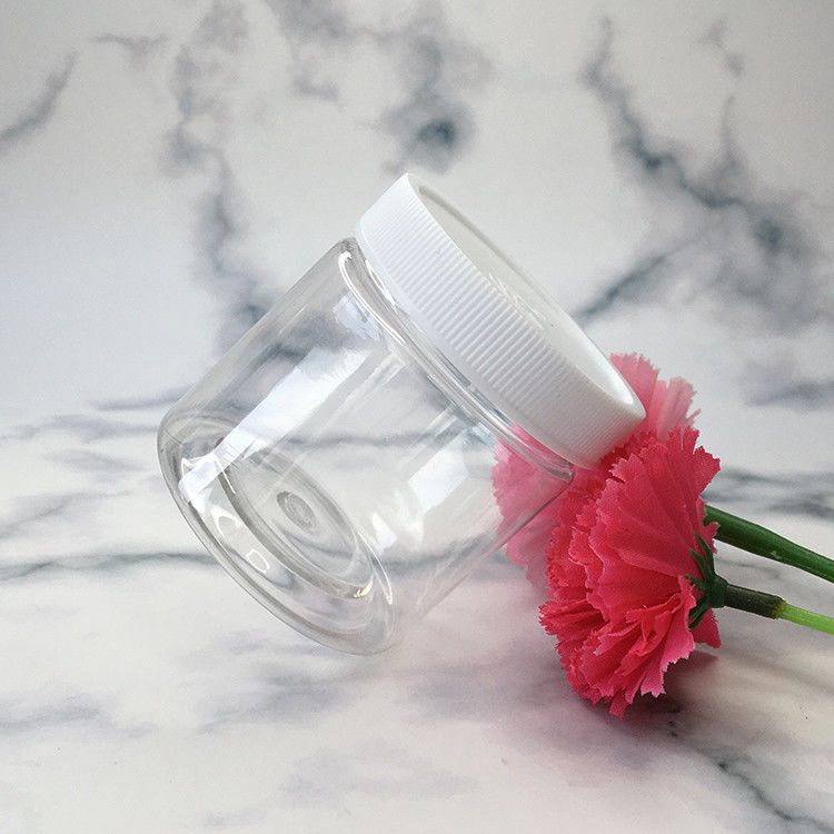 Des récipients en boîtes en plastique personnalisables avec 85 diamètres et un logo personnalisé 2 oz 3 oz 4 oz 5 oz 6 oz 7 oz 8 oz