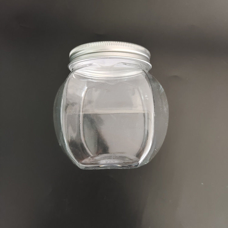 2oz 3oz 4oz 5oz 6oz 7oz 8oz Capacité Logo personnalisé Conteneurs en pot en plastique avec impression personnalisée