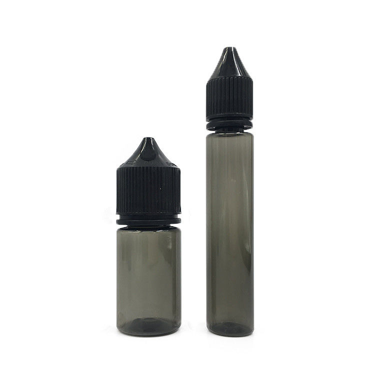 Impression personnalisée Couleur ronde Petites bouteilles pour liquides Ronde Personnalisation