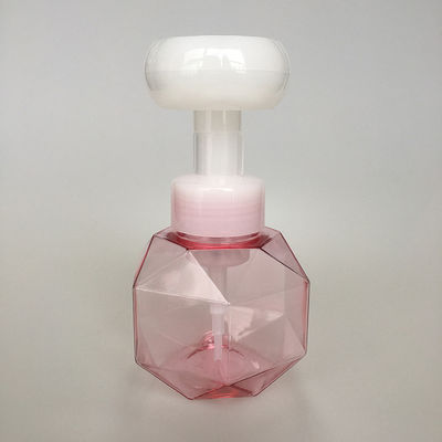 Bouteille de pompe à mousse de 100 ml comprenant l'écran d'impression Idéal pour la distribution de savon mousseux désinfectant pour les mains et les liquides cosmétiques