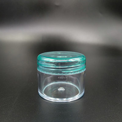 Porteur plastique cosmétique lisse pour 10ml 15ml 30ml 60ml 80ml 100ml 120ml 150ml Capacité et surface lisse