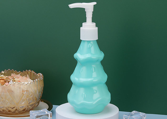 La pompe en plastique d'ANIMAL FAMILIER vide des soins de la peau 21mm de beauté met 200ml en bouteille